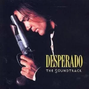 Image of Desperado THE SOUNDTRACK by Various CD Album