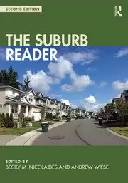 Image of The Suburb Reader