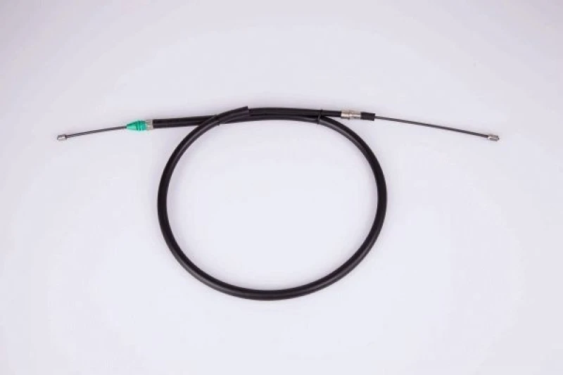 Image of HELLA Handbrake cable HELLA 8AS 355 662-541