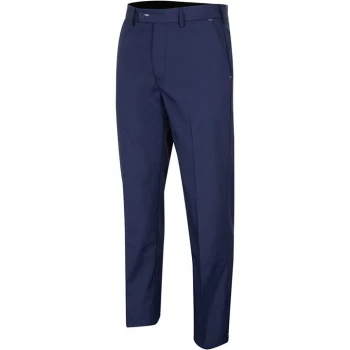 image of Island Green All Weather Golf Trousers Mens - Blue