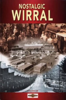Image of Nostalgic Wirral Paperback