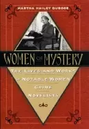 Image of women of mystery the lives and works of notable women crime novelists