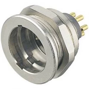 Image of Binder 09 4819 15 06 Series 440 Miniature Circular Connector Nominal current details 5 A Number of pins 6 DIN