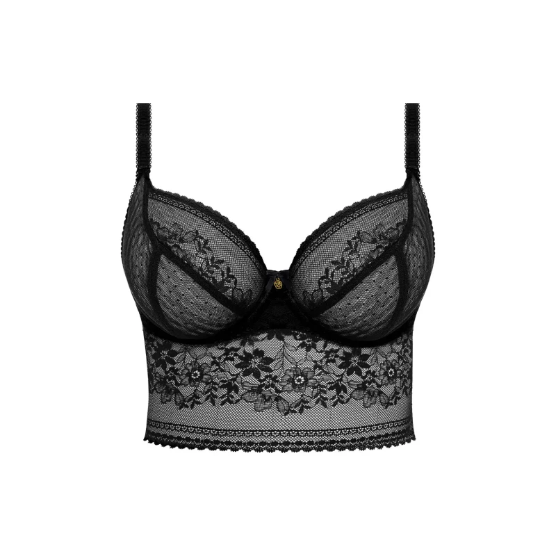 Image of Freya Womens bra Freya Sydnie Noir Female 75F