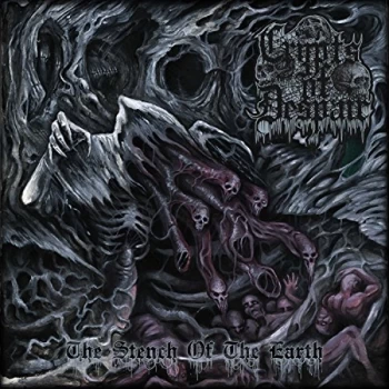 image of Crypts Of Despair - The Stench of the Earth Vinyl