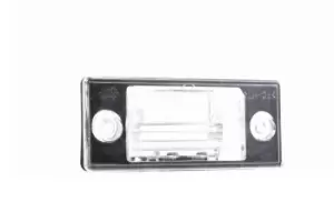 Image of VAN WEZEL Number Plate Light VW 5745920 1J5943021,1J5943021A,1J5943021D Licence Plate Light