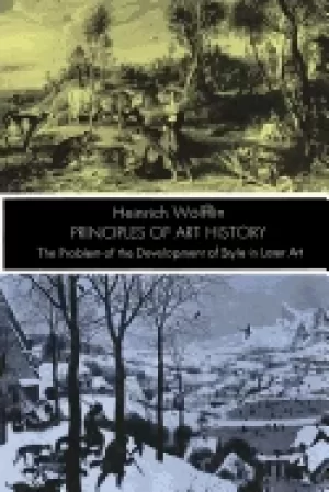 Image of principles of art history problem of the development of style in later art