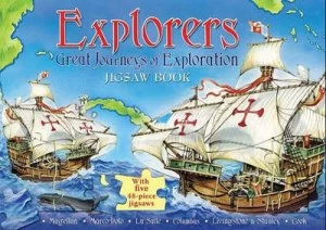 Image of Explorers Hardback