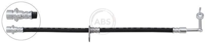 Image of A.B.S. Brake hose A.B.S. SL 6786