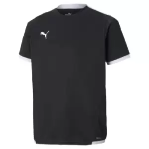 Puma Jersey Jr - Black