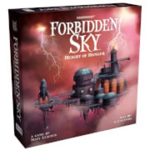 Image of Forbidden Sky Board Game