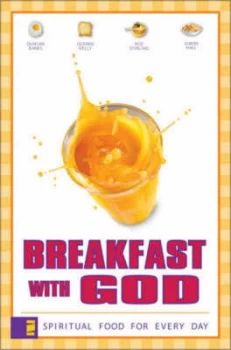 Image of Breakfast with God by Duncan Banks Book