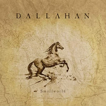 Image of Dallahan - Smallworld CD