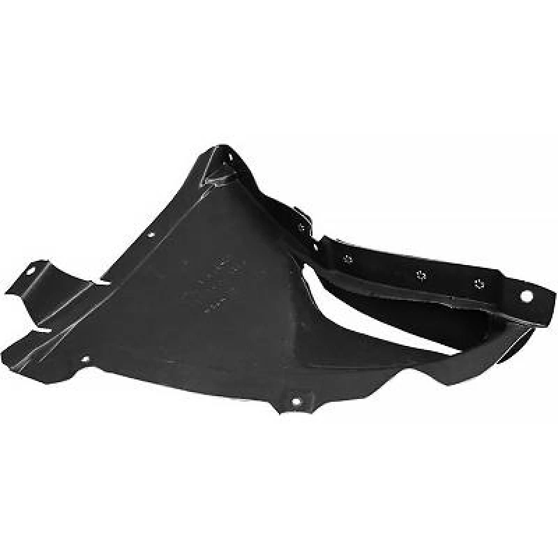 Image of Wheel arch liner DIEDERICHS 1225109
