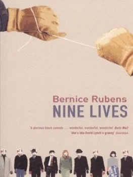 Image of Nine Lives by Bernice Rubens Book