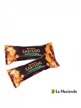 image of La Hacienda Bag Of 15 Easylogs