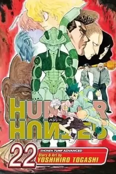 Image of Hunter x Hunter, Vol. 22 by Yoshihiro Togashi