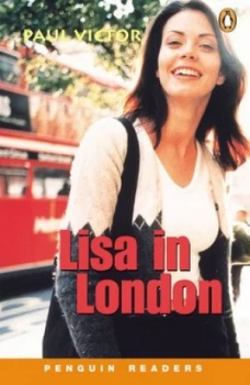 Image of Lisa in London by Paul Victor Paperback
