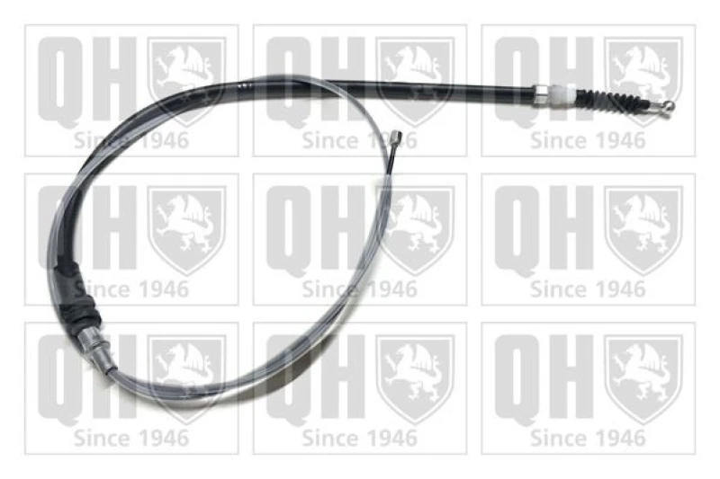 Image of QUINTON HAZELL Handbrake cable QUINTON HAZELL BC4246