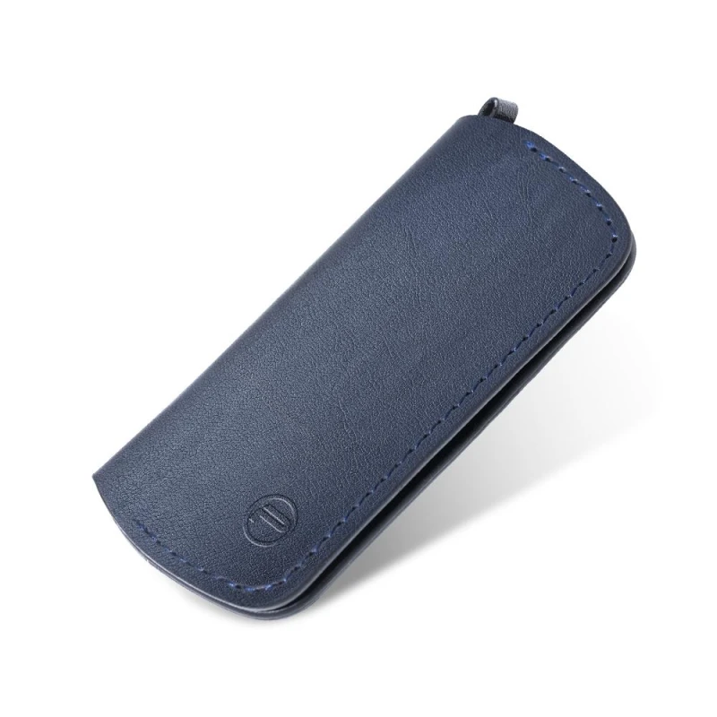 Image of PGYTECH P-CB-036 memory card case 7 cards Leather. Microfibre Blue