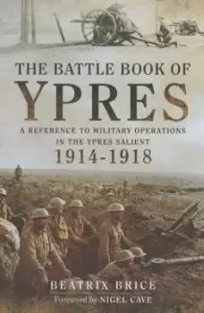 Image of The battle book of Ypres by Beatrix Brice