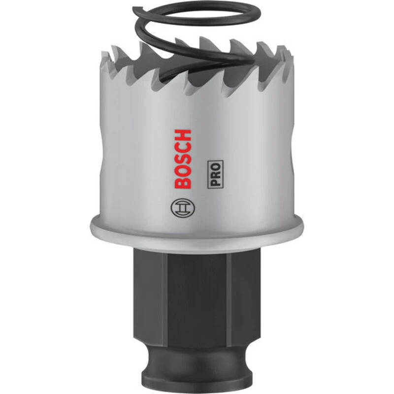 Image of Bosch PRO Power Change Plus Sheet Metal Hole Saw 2608594446 Diameter: 30mm
