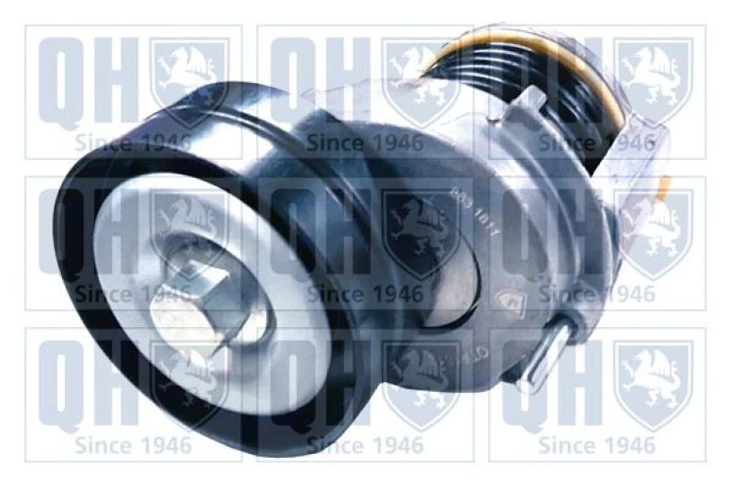 Image of QUINTON HAZELL Tensioner pulley QUINTON HAZELL QTA1613