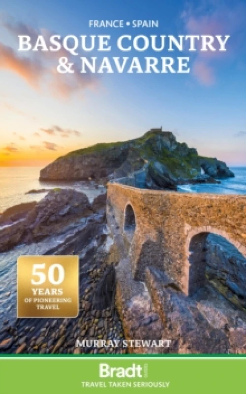 Image of Basque Country and Navarre Paperback / softback