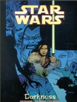 Image of Darkness by John Ostrander and Jan Duursema and Ray Kryssing Paperback