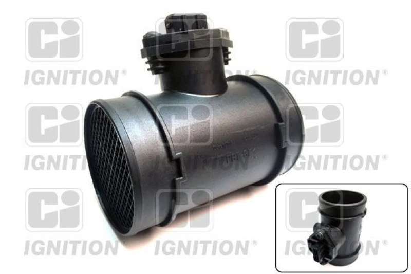 Image of QUINTON HAZELL Mass air flow sensor QUINTON HAZELL QM1015