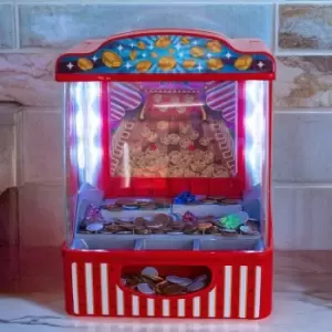 Image of Electronic Arcade Coin Pusher