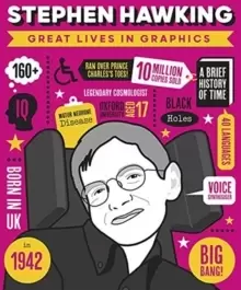 Image of Great Lives in Graphics: Stephen Hawking