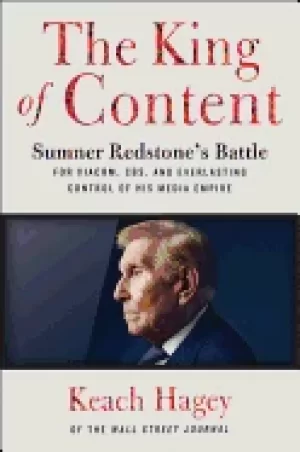 Image of king of content sumner redstones battle for viacom cbs and everlasting cont
