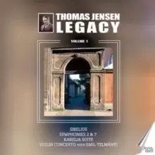 Image of Thomas Jenson Legacy