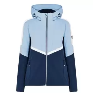 image of Ziener Tadjia Jacket Ladies - Blue