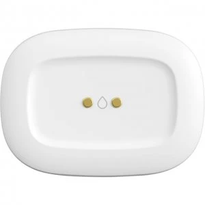 Image of Samsung Computing SmartThings Water Leak Sensor GP U999SJVLCEA Smart Sensor in White
