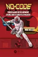 Image of no code video game development using unity and playmaker