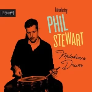 Image of Introducing Phil Stewart Melodious Drum by Phil Stewart CD Album