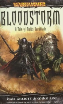 Image of Bloodstorm by Dan Abnett and Mike Lee Paperback