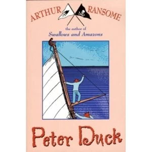 Image of Peter Duck by Arthur Ransome (Paperback, 2001)