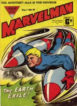 Image of Marvelman Classic - Volume 2 by Mick Anglo