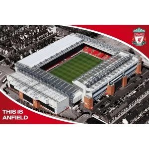 image of Liverpool Anfield Maxi Poster