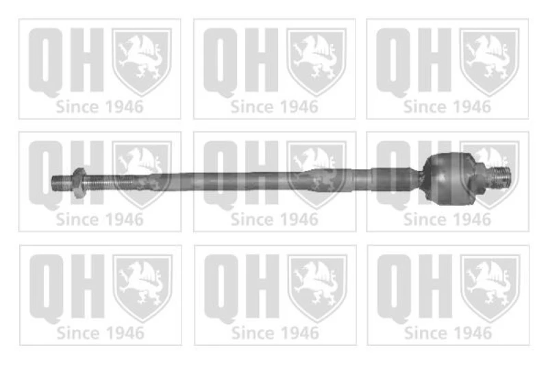 Image of QUINTON HAZELL Inner tie rod QUINTON HAZELL QR3790S