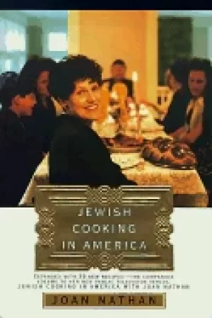 Image of jewish cooking in america a cookbook