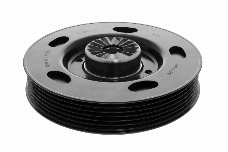 Image of Crankshaft pulley VAICO V10-5424