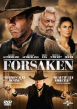 Image of Forsaken (2015)