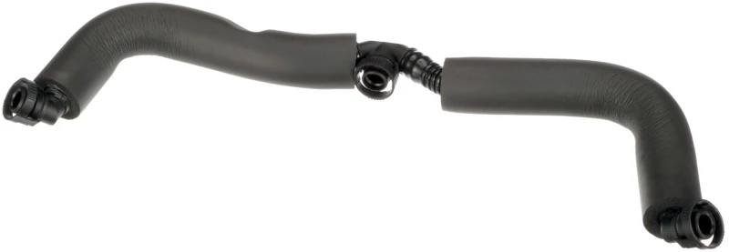 Image of GATES Crankcase breather hose GATES EMH263