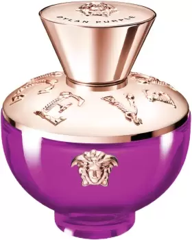 image of Versace Dylan Purple Eau de Parfum For Her 100ml