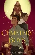 Image of cemetery boys thomas aiden