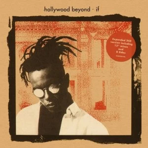 Image of If by Hollywood Beyond CD Album